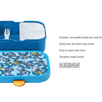 Mepal - Lunch Box Campus - Stitch
