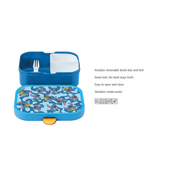 Mepal - Lunch Box Campus - Stitch