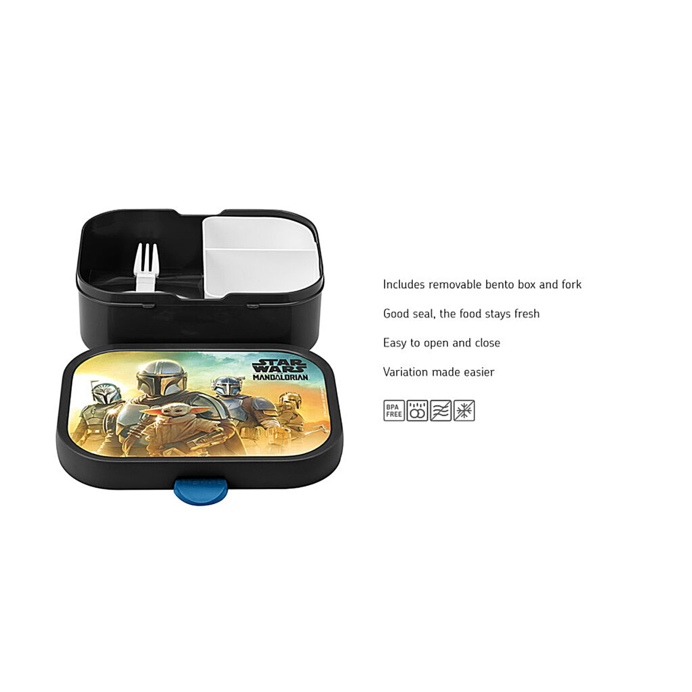 Lunch Box Campus - Star Wars - 107440065404 - 8720294042143