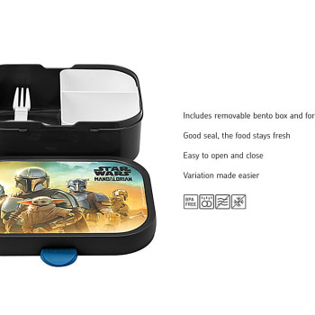 Mepal - Lunch Box Campus - Star Wars