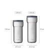 Mepal - İnsulated Mug Ellipse 375 Ml - Nordic Denim