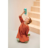 Mepal - Drinking Bottle Pop-Up Campus 400 Ml - Turquoise