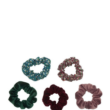 Mimi & Lula - Winter 5’Li Lastik Toka