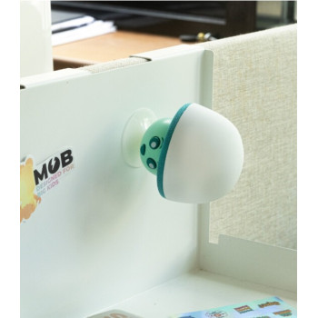 Mega Mush Işıklı Bluetooth Hoparlör - Yeşil Mega Mush Işıklı Bluetooth Hoparlör - Yeşil