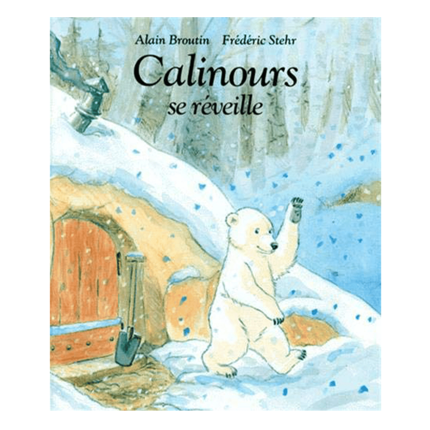 Calinours Se Reveille - 9782211011617 - 9782211011617