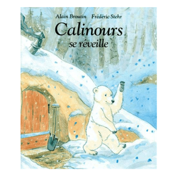 Calinours Se Reveille