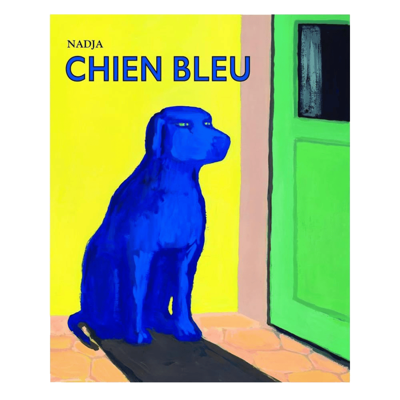 Chien Bleu - 9782211014175 - 9782211014175