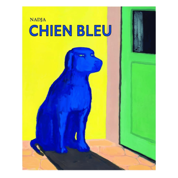 Chien Bleu