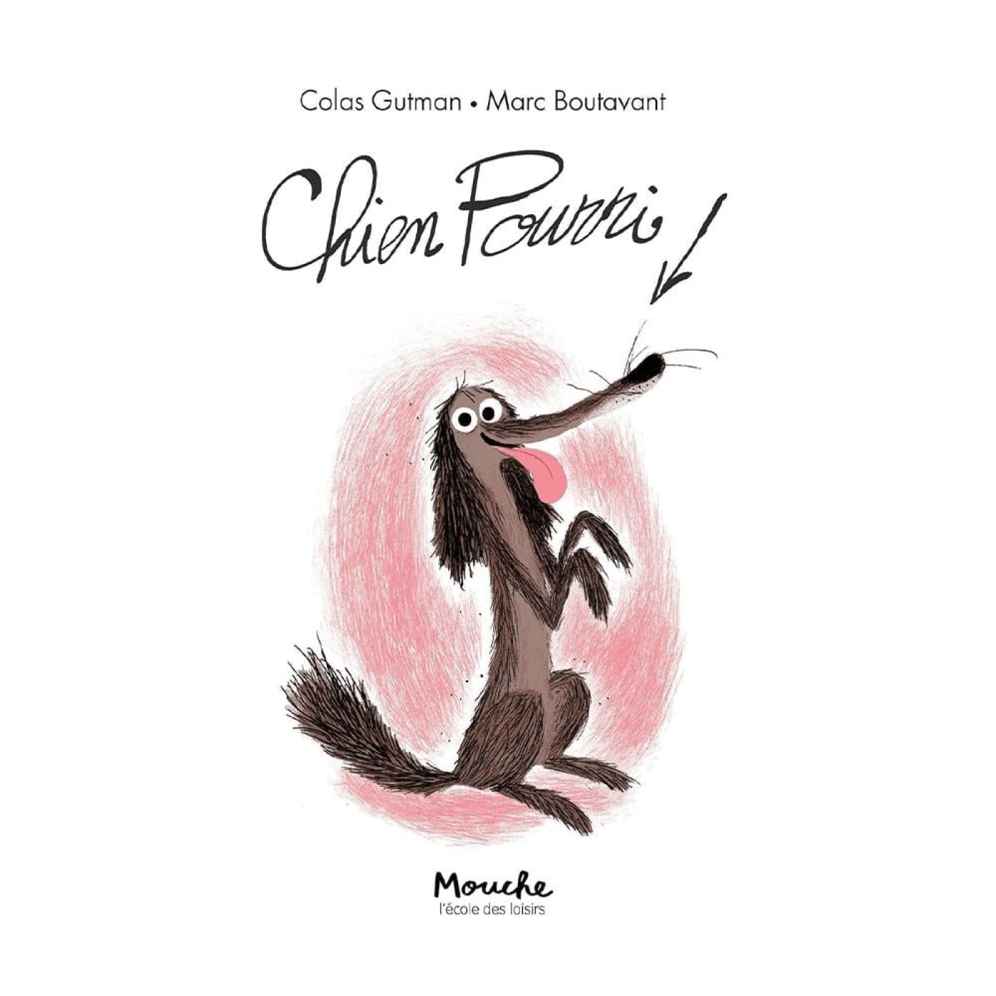 Chien Pourri - 9782211211970 - 9782211211970