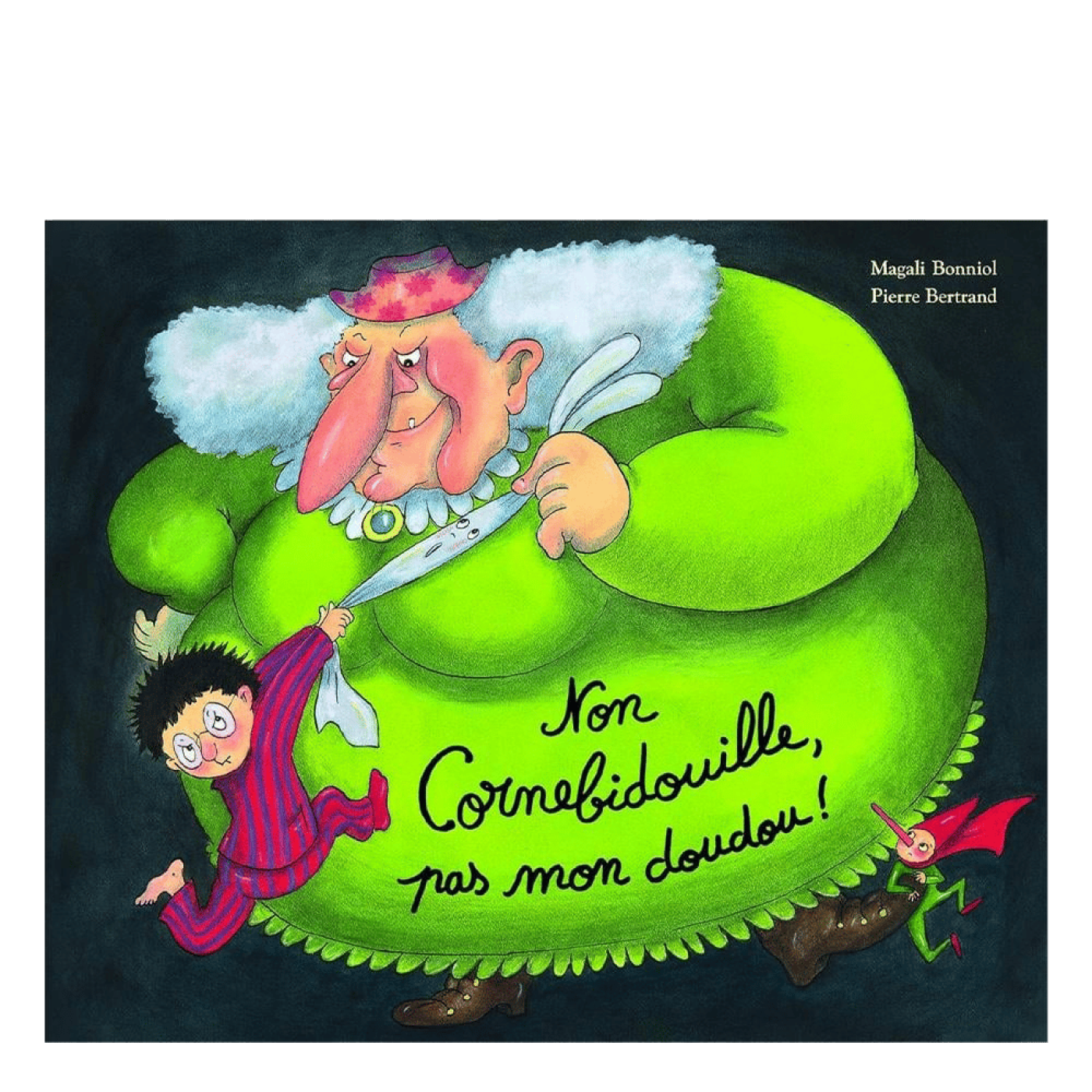 Cornebidouille - 9782211305419 - 9782211305419