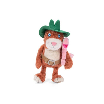 Moulin Roty - Hamster Billy ve Solucan Jean - Claude Moulin Roty - Hamster Billy ve Solucan Jean - Claude