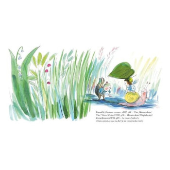 Moulin Roty - Minusculette Et La Magie Moulin Roty - Minusculette Et La Magie