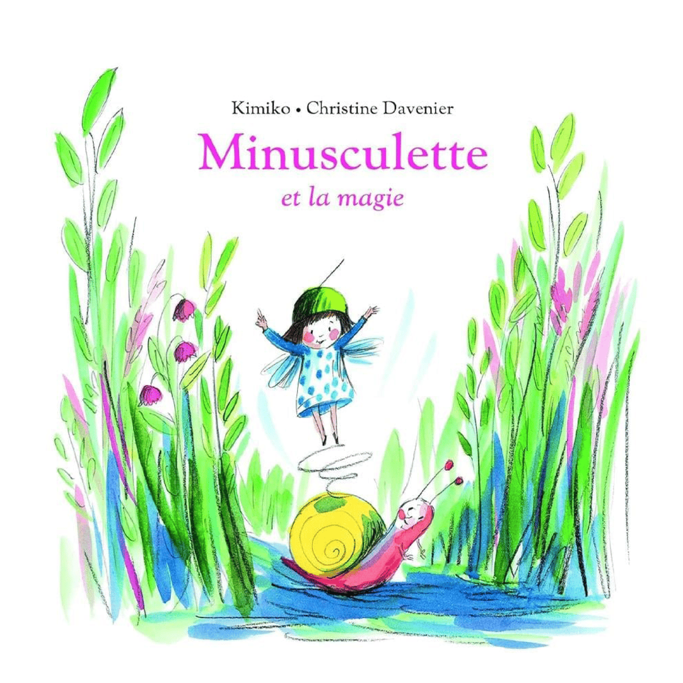 Minusculette Et La Magie - 9782211301282 Minusculette Et La Magie - 9782211301282 - 9782211301282