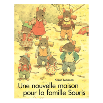 Moulin Roty - Une Nouvelle Maison Pour La Famille Souris