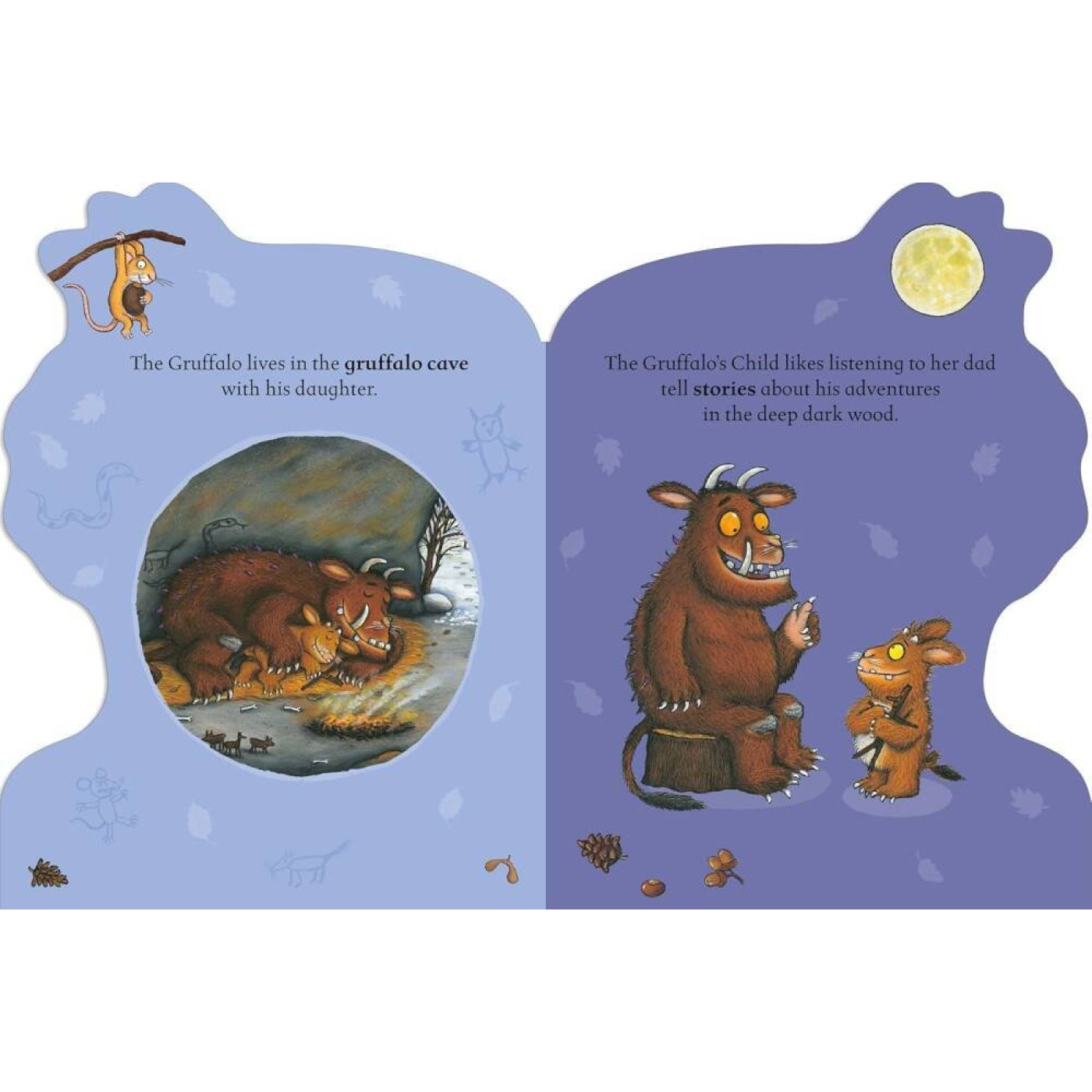 All About the Gruffalo