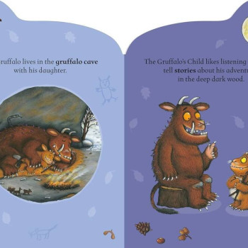 All About the Gruffalo