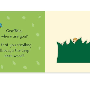 Gruffalo, Where Are You?