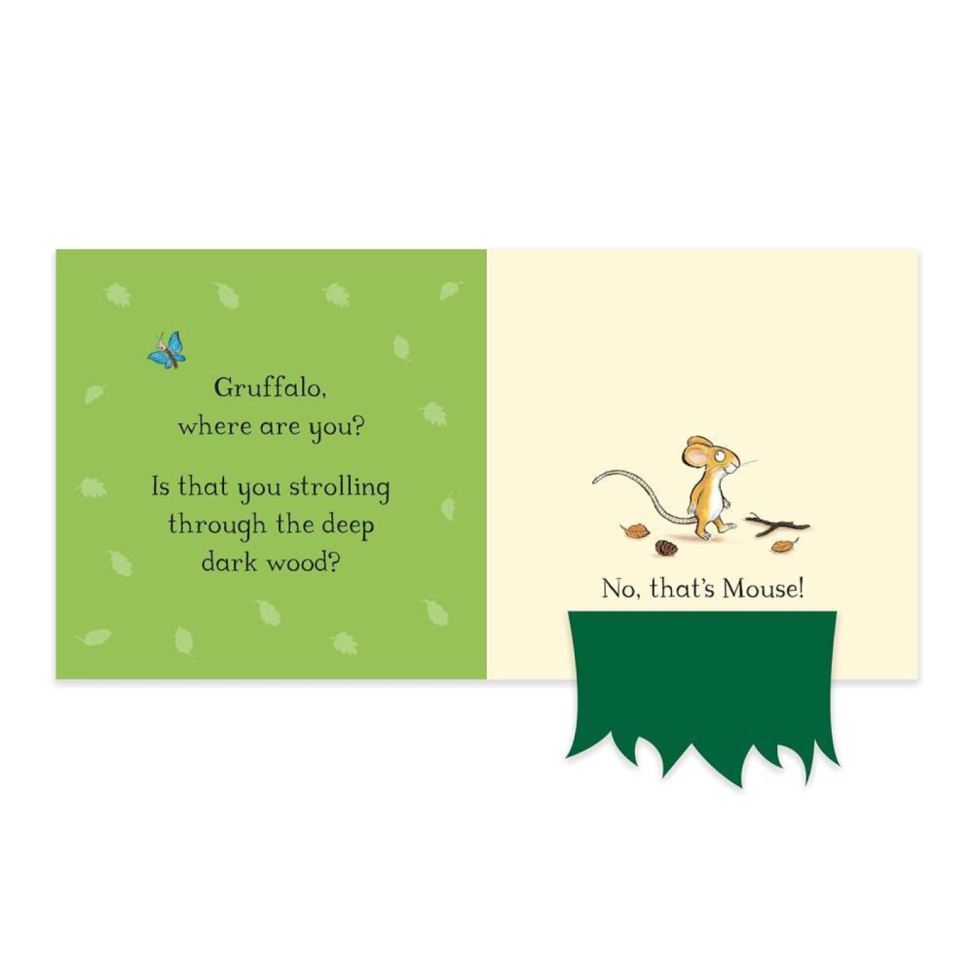 Gruffalo, Where Are You?