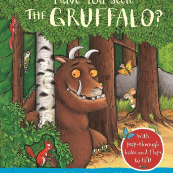 Have You Seen the Gruffalo?
