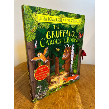 The Gruffalo Carousel Book