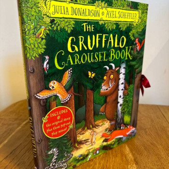 The Gruffalo Carousel Book