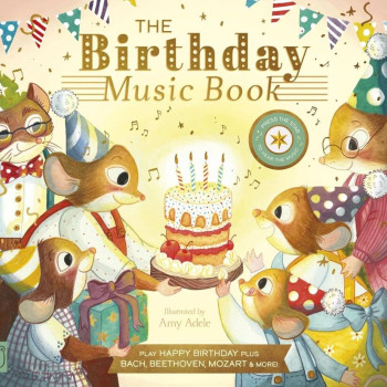 The Birthday Music Book