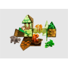 Magna-Tiles - Orman Hayvanları - 25 Parça
