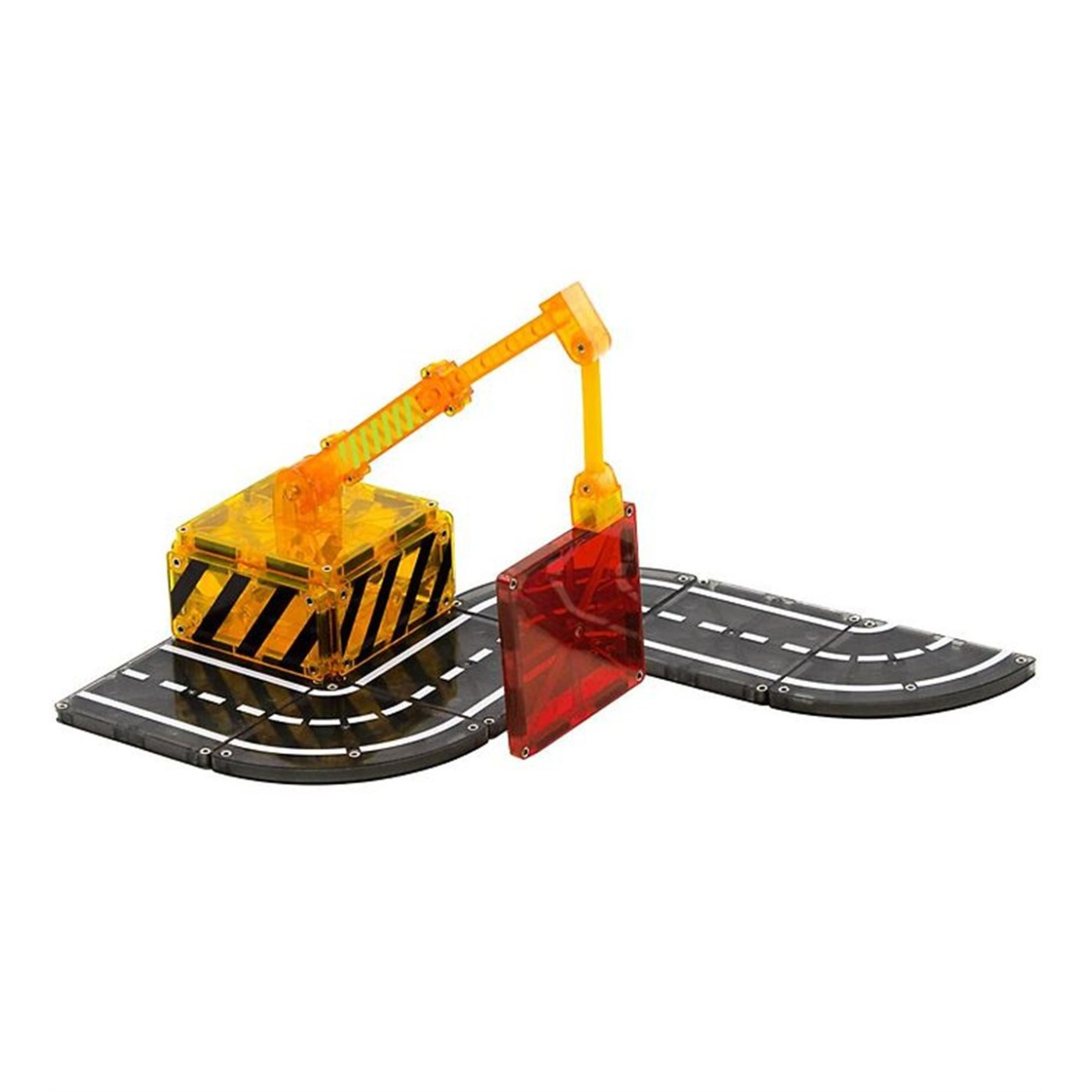 Magna-Tiles - İnşaat - 32 Parça - 21632 - 850025176040