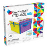 Magna-Tiles - Saklama Kutusu & Oyun Matı - 20200 - 631291202004