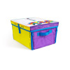 Magna-Tiles - Saklama Kutusu & Oyun Matı - 20200 - 631291202004