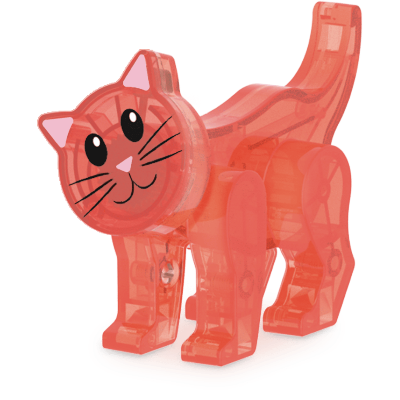 MAGNA-TILES® - Cat Tree - 13 Parça - 252013CT - 850025176576