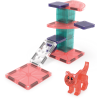 MAGNA-TILES® - Cat Tree - 13 Parça - 252013CT - 850025176576