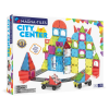 MAGNA-TILES® - City Center Manyetik Bloklar - 110 Parçac