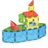 MAGNA-TILES® - City Center Manyetik Bloklar - 110 Parçac