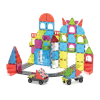 MAGNA-TILES® - City Center Manyetik Bloklar - 110 Parçac