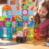 MAGNA-TILES® - City Center Manyetik Bloklar - 110 Parçac