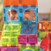 MAGNA-TILES® - City Center Manyetik Bloklar - 110 Parçac