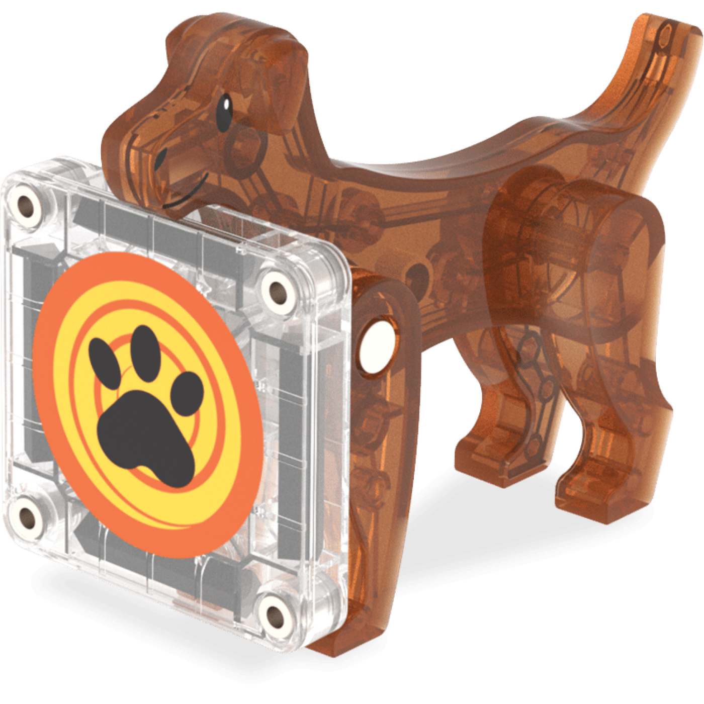 MAGNA-TILES® - Dog House - 13 Parça - 252013DH - 850025176569