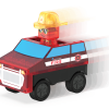 MAGNA-TILES® - Fire Rescue Manyetik Bloklar - 27 Parça