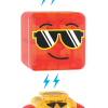 MAGNA-TILES® - Fire Rescue Manyetik Bloklar - 27 Parça