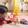 MAGNA-TILES® - Fire Rescue Manyetik Bloklar - 27 Parça - 252027FR - 850025176521