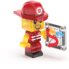 MAGNA-TILES® - Fire Station Manyetik Bloklar - 50 Parça MAGNA-TILES® - Fire Station Manyetik Bloklar - 50 Parça