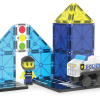 MAGNA-TILES® - Police Patrol - 20 Parça MAGNA-TILES® - Police Patrol - 20 Parça