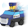 MAGNA-TILES® - Police Station Manyetik Bloklar - 35 Parça