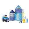MAGNA-TILES® - Police Station Manyetik Bloklar - 35 Parça - 252035PS - 850025176477