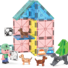 MAGNA-TILES® - Puppy Park Manyetik Bloklar - 27 Parça