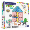 MAGNA-TILES® - Puppy Park Manyetik Bloklar - 27 Parça
