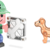 MAGNA-TILES® - Puppy Park Manyetik Bloklar - 27 Parça