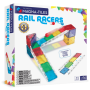 MAGNA-TILES® - Rail Racers - 33 Parça