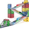 MAGNA-TILES® - Rail Racers Deluxe - 90 Parça